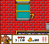 Tom & Jerry (USA) In game screenshot